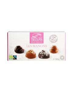 Belvas Chocolate Bonbons Les Manons (100g)