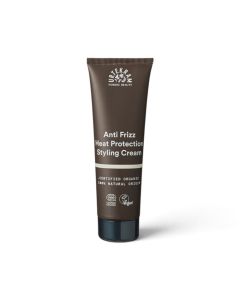 Urtekram Anti Frizz Heat Protection Styling Cream 75ml