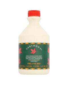 Vertmont Maple Syrup Organic 1L