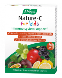 A.Vogel Nature-C for Kids Immune Support (24 chewable tabs)