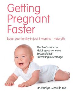 Marilyn Glenville - Getting Pregnant Faster