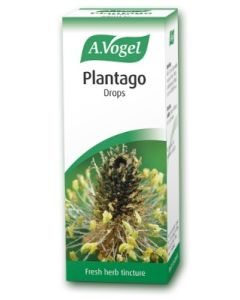 A. Vogel Plantago Drops