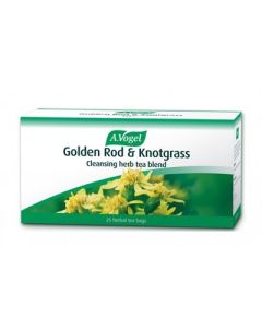 A Vogel Golden Rod & Knotgrass Tea