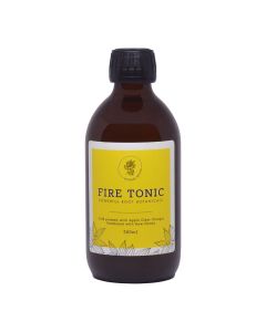 Botanic Revival Fire Tonic Apple Cider Vinegar (300ml)