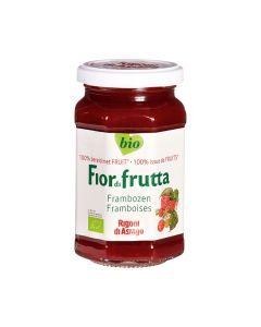 Fior di Frutta Organic Raspberry Jam 250g