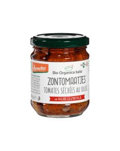 Bio Organica Italia Sundried Tomatoes in Olive Oil (190g)