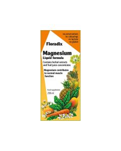 Salus Haus Magnesium Liquid Formula 250ml