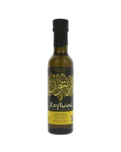 Zaytoun From Palestine Extra Virgin Olive Oil 250ml