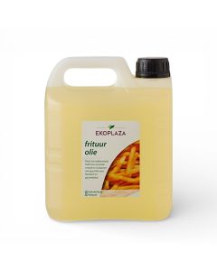 Ekoplaza - Organic Sunflower Oil for Frying 2L