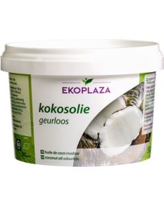 Ekoplaza Organic Odourless Coconut Oil (500ml) (Default)
