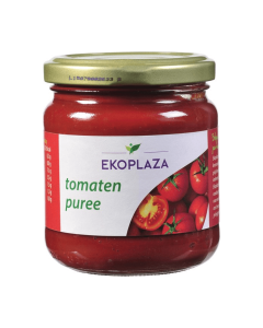Ekoplaza Organic Tomato Puree 200G