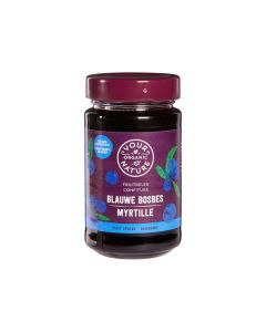 DISC - Your Organic Nature Organic Blueberry Jam 250g