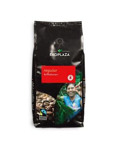 Ekoplaza Fairtrade Coffee Beans Organic 1KG