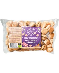 Your Organic Nature Spiced Spelt Cookies 200g