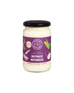 Your Organic Nature Mayonnaise Organic 370ml