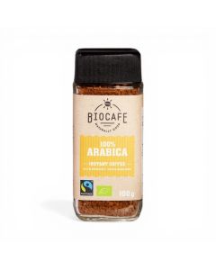 Biocafe Arabica Instant Coffee 100g