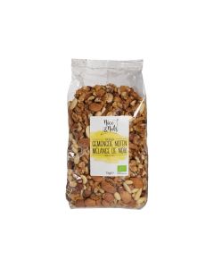 Nice & Nuts Mixed Nuts Organic 1kg