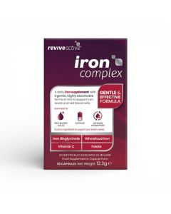 Revive Active Iron Complex 30 Caps