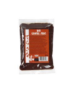 Terra Sana Genmai Miso Vegan Organic 400g