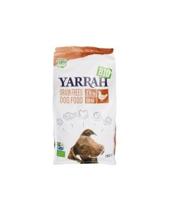 Yarrah Grain Free Dog Food Organic 2kg
