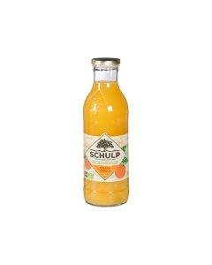 Schulp Orange Juice with Bits Organic 750ml