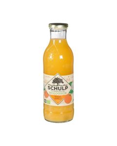 Schulp Orange Juice with Bits Organic 750ml