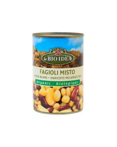La Bio Idea Mixed beans 400g