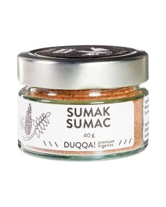 Duqqa Sumac Organic 40g 