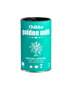 Chikko Golden Milk Curcumin Latte Mix 110g