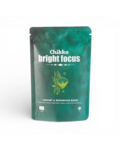 Chikko Bright Focus Chicory & Mushroom Blend 100g