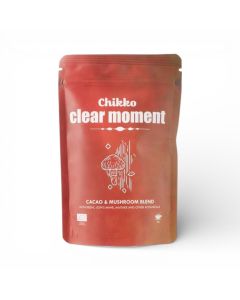 Chikko Clear Moment Cacao & Mushroom Blend 100g