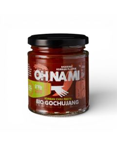 Oh Na Mi Gochujang Korean Chili Paste Organic 200g