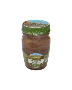 La Bio Idea Anchovies 78g