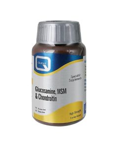 Quest Glucosamine, Chondroitin & MSM - (90 for 60)