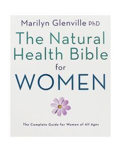 Marilyn Glenville - The Natural Health Bible for Women