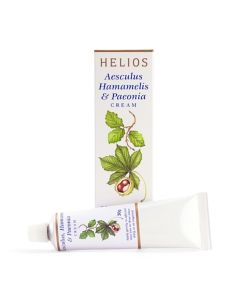 Helios Aesculus, Hamamelis & Paeonia Cream 30g