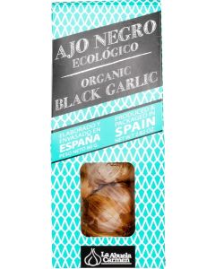 Ajo Negro Organic Black Garlic 2 pc