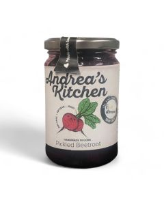 Andrea's Kitchen Pickled Beetroot 300g