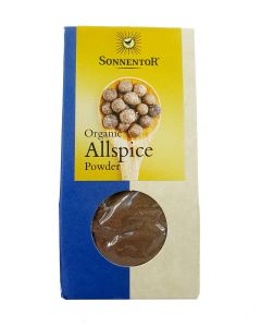 Sonnentor Organic Allspice Powder (35g)