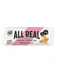 All Real Natural Protein Bar Peanut Butter 50g