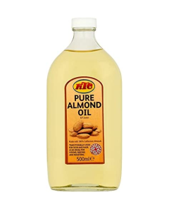 KTC Pure Almond Oil 500ml
