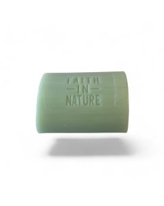 Faith in Nature Aloe Vera Soap Bar Unwrapped 100g