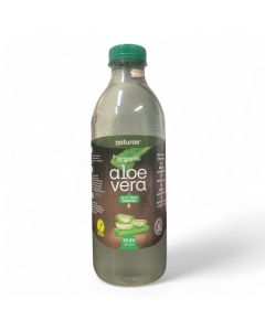 Naturae Aloe Vera Juice with Pulp Organic 1L