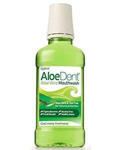 AloeDent Mouthwash (250ml)