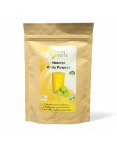 Golden Greens Natural Amla Powder 200g