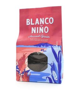 Blanco Niño Blue Corn Tortilla Chips with Aramanth 170g