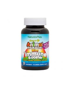 Animal Parade Kids Immune Booster (90 tabs)