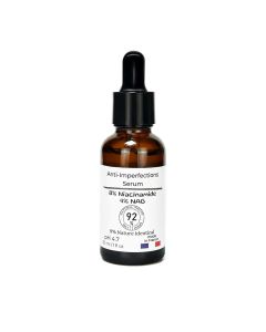 Niacinamide 8% + 4% N Acetyl Glucosamine Anti-Imperfections Face Serum 30ml
