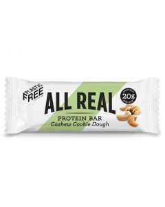 All Real Cashew Cookie Dough Protein Bar (60g)