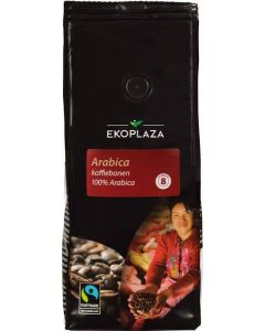 Ekoplaza Arabica Organic Fairtrade Coffee Beans (500g)